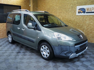 Peugeot Partner 1.6 HDi X-Line (bj 2011)