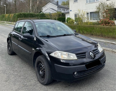 Renault Megane 1.4i - Airco