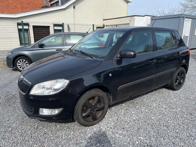 Skoda Fabia, 1.2 tdi, 2011, airco. Voor export of handelaar.