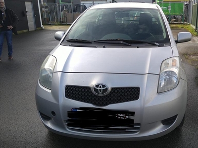 Te koop Toyota yaris 1.4 d4d bwj 2006 km230000