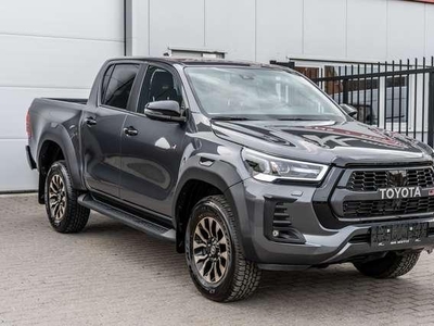 Toyota Hilux 2.8 D4D GR SPORT - Automaat - Trekhaak -