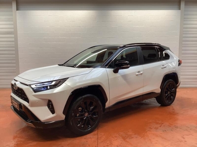 Toyota RAV-4 AWD Style Plus