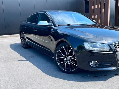 AUDI A5 S-line‼️AUTOMAAT‼️2.0 tdi sport