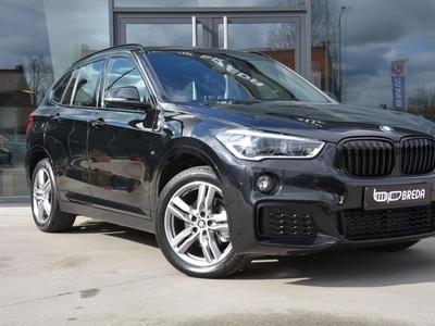 BMW X1 2.0 dAS sDrive18 M-Pack/Cam/LED/Leder/HUD/Pano/18