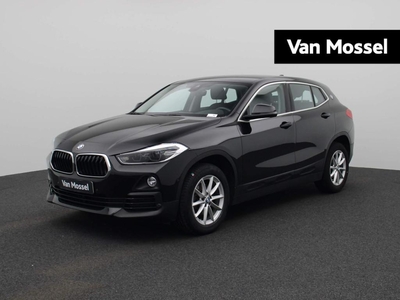 BMW X2 sDrive16d Executive | Leder | Navi | ECC | PDC | LMV