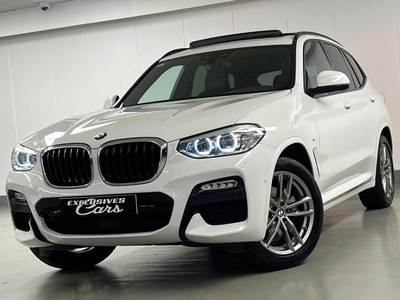 BMW X3 2.0 DAS 190 CV X-DRIVE PACK M TO PANO GPS CUIR