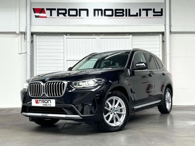 BMW X3 2.0dA sDrive18 MHEV LEDER*CAMER360*NAV*DAB*CARPLAY