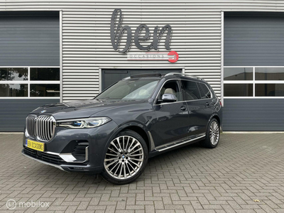 BMW X7 xDrive40i High Executive BOMVOL UNIEK!!!