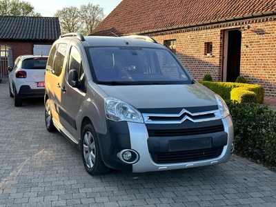 Citroen Berlingo 1.6 diesel xtr 2012 euro 5 arico nieuwstaat