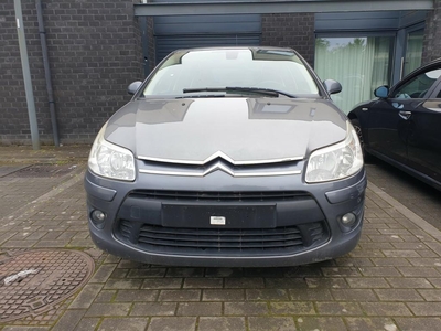 Citroen c4 1.6 essence 2009 212mkm