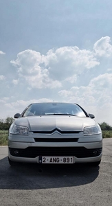 CITROÈN C4 BENZINE/AUTOMATIC