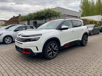 Citroen C5 Aircross AUTOMAAT 180 pk full met garantie