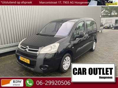 Citroën Berlingo 1.6-16V Multispace met Airco & z.g.a.n. APK – Inruil Mogelijk –