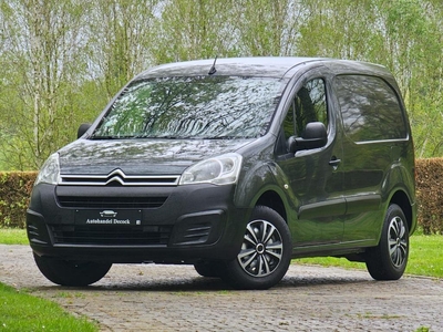 Citroën berlingo 1.6hdi 100pk*2018*CAMERA*navigatie*