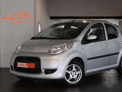 Citroën C1 1.0i Automaat Alcantara CruiseC Airco Garantie *