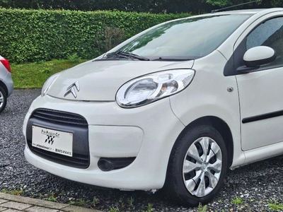 Citroën C1 Automaat