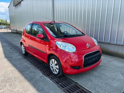 Citroën C1/Euro 5/gekeurd voor verkoop