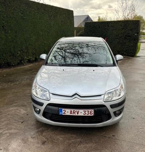 Citroën c4 1,4i « 115000km »