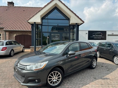 Citroën C4 1.6HDI 2012 137.000km Airco Cruise