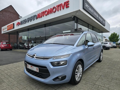 Citroën C4 Exclusive (bj 2014)