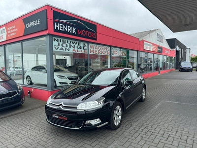 Citroën C5 1.6Hdi •weinig km• •NAVI• [KEURING + CARPASS]