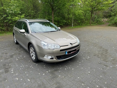 Cïtroen c5 break 2.0L diesel 2010