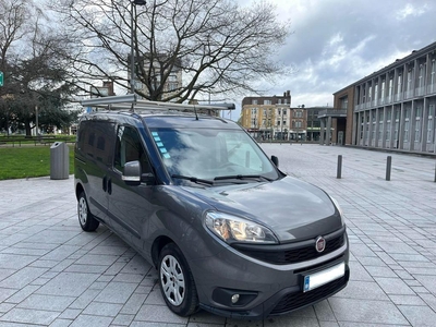 Fiat Doblo 1.6 Multijet Euro6b Full option's met carpass