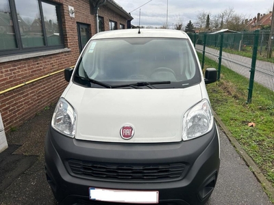 Fiat Fiorino lichte vracht 1.4i CNG 2019 