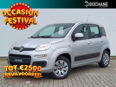 Fiat Panda 0.9 TwinAir Turbo 80 Popstar Airco / Elektrische Ramen / Audio Fiat