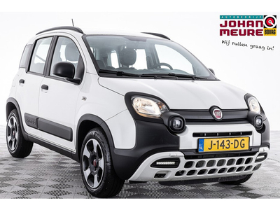 Fiat Panda 1.0 Hybrid City Cross