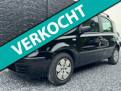 Fiat Panda 1.1 Young goed onderhouden auto weinig KM NAP