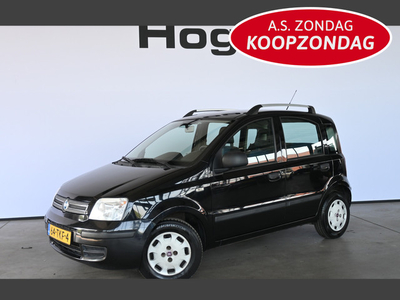 Fiat Panda 1.2 Active 91DKM NAP!! Airco Elektrisch Pakket 100% Onderhouden! Inruil Mogelijk!