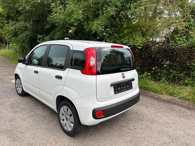 Fiat panda 1.2 benzine 51 kw,Bj 2015,Euro 5, Airco