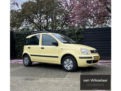 Fiat Panda 1.2 Dynamic 2008 AIRCO/PARKEERSENSOREN