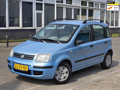 Fiat Panda 1.2 Dynamic/Airco/EleckRamen/Trekhaak/APK!