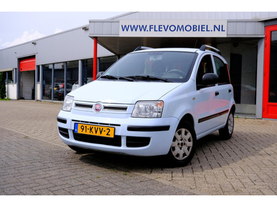 Fiat Panda 1.2 Edizione Cool 5-Drs Aut. Airco|APK maart 2025!