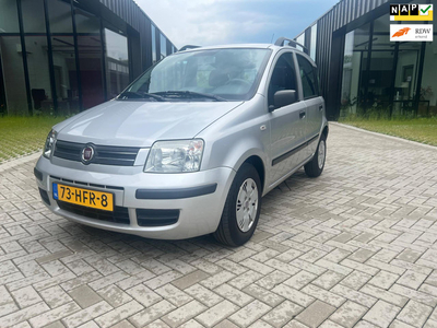 Fiat Panda 1.2 Edizione Cool Elek Pakket NL Auto NAP