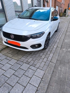 Fiat Tipo break 1.4 Turbo Jet 120PK te koop (bj 2020).