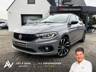 Fiat Tipo S-Design 1.4 T-Jet 120 ** Adapt Cruise | Navi/Car