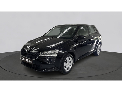 Škoda Fabia 1.0 TSI Active