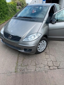 Mercedes A170 benzine airco expert