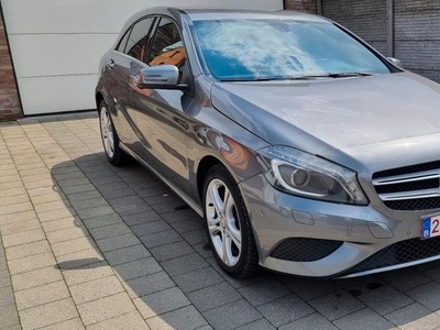 Mercedes A180d / Automaat / Euro 5