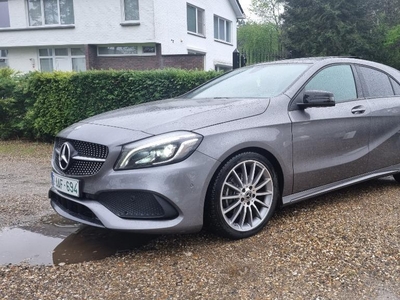 Mercedes A180D Full Full AMG PACK Pano Xenon