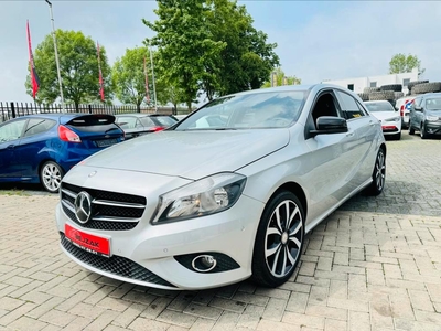 Mercedes A180i 1.6i 72.000km Nieuwstaat 1j Garantie