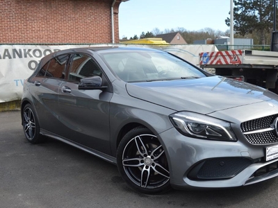 Mercedes A180i, 2016, 109.000km, AMG Pack, Navi + Garantie