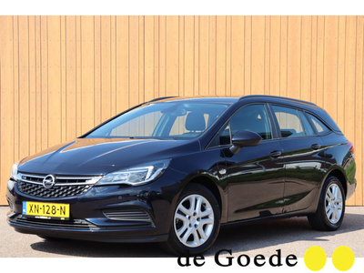 Opel Astra Sports Tourer 1.0 Turbo Online Edition 1ste eigenaar org. NL-auto