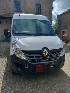 Renault master 2019