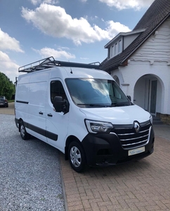 Renault Master 2.3 Cdi L2-H2 2021 BTW-Wagen 50000KM