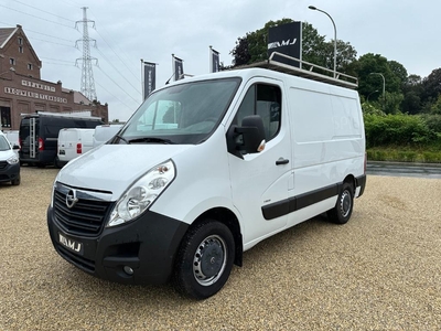 Renault Master 2.3 dCi BiTurbo - 145 PK - Navi - Euro 6