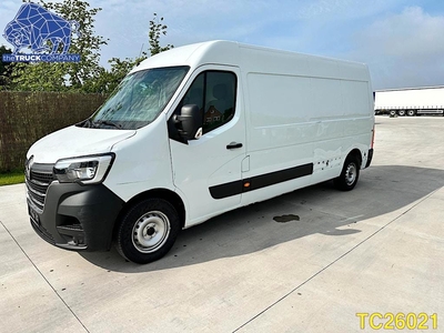 Renault Master L3H2 Euro 6 (bj 2021)